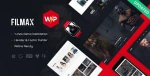 Filmax | Cinema & Movie News Magazine WordPress Theme