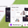 Finder – Angular 18 Directory & Listings Template