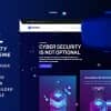 Firwl – Cyber Security WordPress Theme