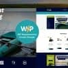 Great Fishing – Fishing & Hunting WordPress Theme