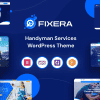 Fixera – Handyman Services WordPress Theme