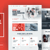 NanoFit – WP Theme for Personal Training Services