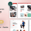Flexon – Sports Accessories Shopify Theme