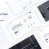 Floaks – Responsive Landing Page Template