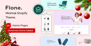 Flone – Minimal Shopify Theme