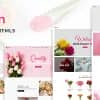 FloSun – Flower Shop HTML5 Template