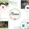 Flowers Boutique – Florist Theme