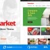 Food Market – Grocery Store and Shop WordPress Theme