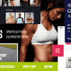 Fortius – Sports & Fitness Elementor WordPress Theme