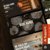 Fortunio – Carpenter, Forestry, Wood Manufacture Theme
