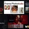 Frame – Photo & Video WordPress Theme + AI