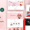 Fulap – Flower Store Shopify Theme