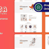 Fusta – Furniture Shopify Theme