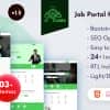 Gable – Job Portal Bootstrap 5 Template