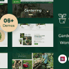 Gadden – Garden Landscaper WordPress Theme