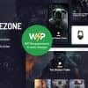 Gamezone | Video Gaming Blog & Esports Store WordPress Theme