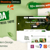 Garda – Gardening WordPress Theme
