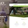 Gardex – Landscaping & Gardening WordPress Theme