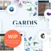 Gardis | Blinds and Curtains WordPress Theme