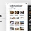 Genelia – Multipurpose Ghost Blog Theme