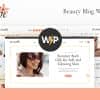 GlamChic | Beauty Blog WordPress Theme + Store