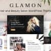 Glamon – Salon & Barber Shop Theme