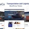 GlobeCo – Transportation & Logistics WordPress Theme