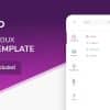 Gogo – React Admin Template