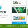 Good Energy – Ecology & Renewable Energy WordPress Theme
