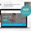 GoWash | Dry Cleaning & Laundry Service WordPress Theme