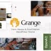 Grange – Farm WordPress Theme