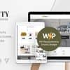 Gravity | Interior Design & Furniture Store WordPress Theme