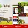 Green Farm – Organic Food WordPress Theme
