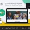 Greenville | Private School & University Education WordPress Theme