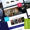Greeny – Electric Car Dealership WordPress Theme