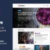 Gridlove – News Portal & Magazine WordPress Theme