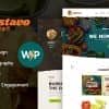 Gustavo | Mexican Grill, Bar & Restaurant WordPress Theme