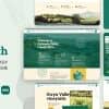 Gwyneth – Accessible Full Site Editing WordPress Block Theme