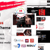 Gymo – Gym & Fitness WordPress Theme