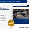 Hanani | Jewish Community & Synagogue WordPress Theme + RTL