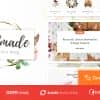 Handmade Shop – Handicraft Blog & Store Creative WordPress Theme