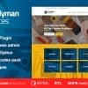 Handyman Services – Construction & Renovation WordPress Theme