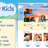 Happy Kids – Children WordPress Theme