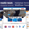 Hardman – Handyman & Plumber WordPress Theme
