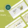Harmic – Organic Food Store Shopify Theme