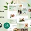 Healfio – Medical Marijuana & Cannabis WordPress Theme