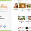 Healthy Blog – WP Theme + Store
