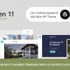 Heaven11 | Property & Apartment Real Estate WordPress Theme