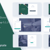 Heyauth – Authentication HTML5 Pages Template