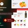 Hilo – Organic Food eCommerce Shop Bootstrap 5 Template